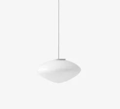 Suspension, Mist AP15, blanc, Ø25cm, H13cm - Andtradition