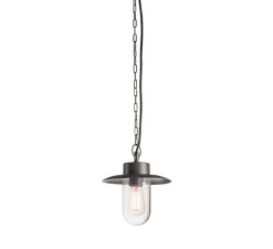 Suspension, Molat, anthracite, IP44, Ø23cm, H27cm - SLV