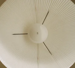 Suspension, Nebra S, blanc, IP22, LED, 2700K, Ø75cm, H30cm - New Works