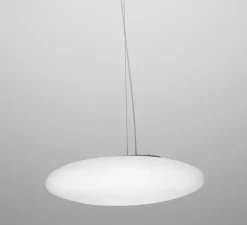 Suspension, Neochic SP G, blanc, Ø50cm, H16cm - Vistosi