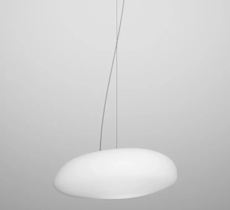 Suspension, Neochic SP M, blanc, Ø45cm, H15cm - Vistosi