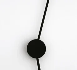 Suspension, Neuro, noir mat, Ø13,5cm, H15cm - Davide Groppi