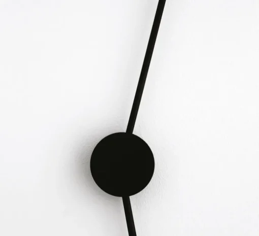 Suspension, Neuro, noir mat, Ø13,5cm, H15cm - Davide Groppi