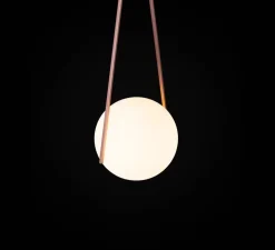 Suspension, Nom Nom Light 20, Blossom, LED, dim, 2800K, 637 lm, Ø22cm, H75cm - Moooi