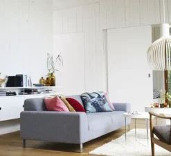 Suspension, Octo, blanc, Ø54cm, H68cm - Secto Design