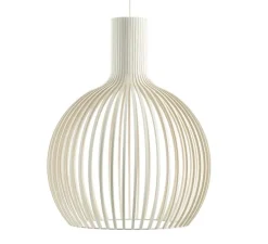 Suspension, Octo, blanc, Ø54cm, H68cm - Secto Design