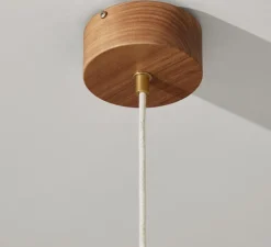 Suspension, Odyssée XXL, Beige, Ø78cm, H47cm - Market Set