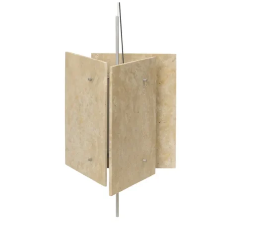Suspension, Oeste, Sable, LED, dim, 2700K, 1040 lm, Ø43cm, H46cm - Ferm Living