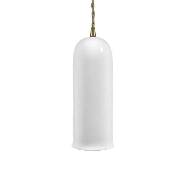 Suspension, Olympia N°2, blanc, Ø9,3cm, H24,5cm - Serax