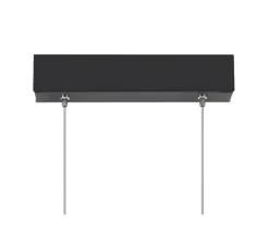 Suspension, One linear 100, noir, LED, dim, 2700-3000K, 1280 lm, L104cm, H4,2cm - SLV