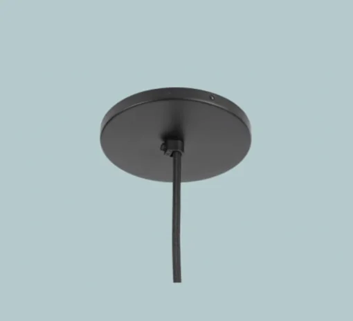 Suspension, Ons, mimosa, Ø21,4cm, H23,4cm - Easy Light by Carpyen