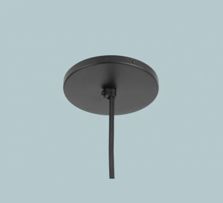 Suspension, Ons, mimosa, Ø21,4cm, H23,4cm - Easy Light by Carpyen