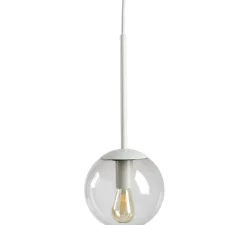 Suspension, Orb 15, gris, Ø15cm, H36,1cm - Bolia