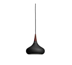 Suspension, Orient, noir, Ø22,5cm, H24,5cm - Fritz Hansen