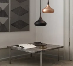 Suspension, Orient, noir, Ø34cm, H37cm - Fritz Hansen