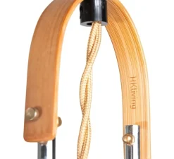 Suspension, Oval L, jaune, Ø35cm, H75cm - HK Living