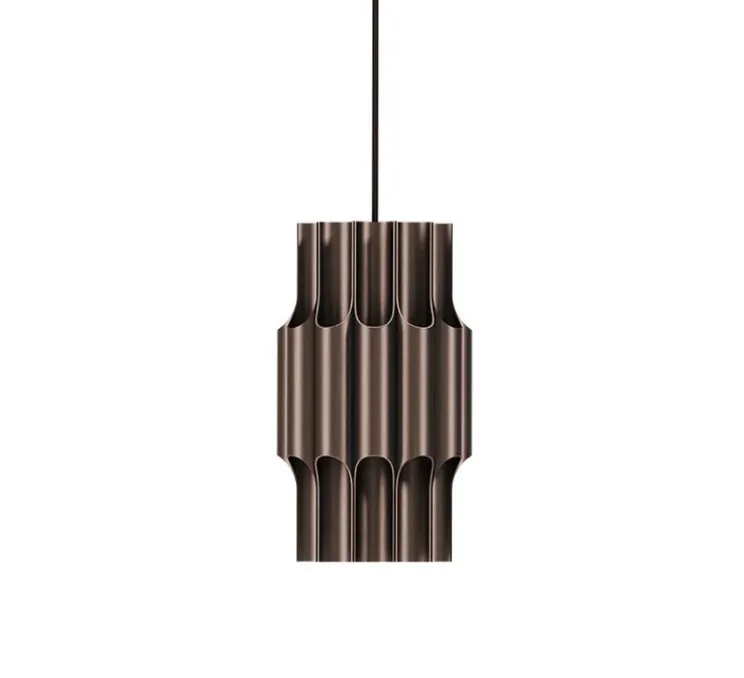 Suspension, Pan 190, bronze, Ø19cm, H32cm - Lyfa