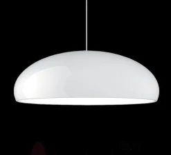 Suspension, Pangen, blanc, Ø60cm - Fontana Arte