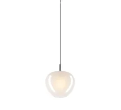 Suspension, Pantilo Convex 29, Chrome, Ø29cm, H25cm - SLV