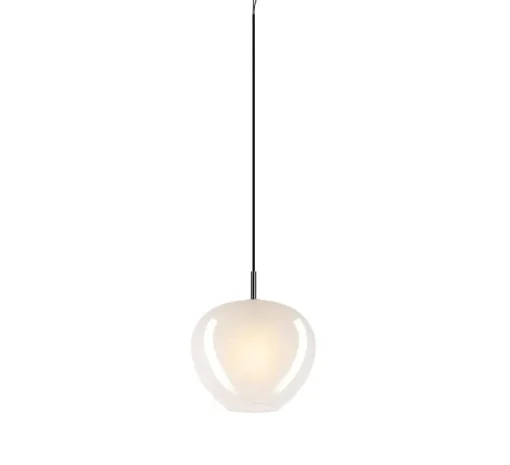 Suspension, Pantilo Convex 29, Chrome, Ø29cm, H25cm - SLV