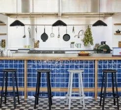 Suspension, Pao 230, noir, Ø23cm, H10cm - HAY