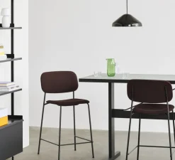 Suspension, Pao 230, noir, Ø23cm, H10cm - HAY