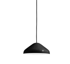 Suspension, Pao 230, noir, Ø23cm, H10cm - HAY