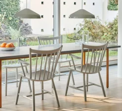 Suspension, Pao Steel 470, gris clair, Ø47cm, H16,25cm - HAY