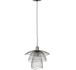 Suspension, Papillon XS, taupe, Ø30cm, H25cm - Forestier