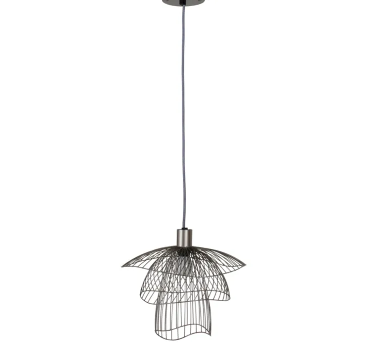 Suspension, Papillon XS, taupe, Ø30cm, H25cm - Forestier