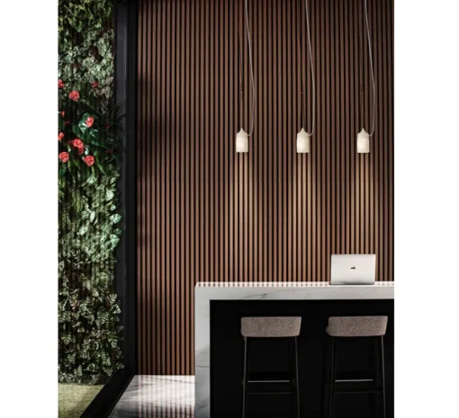 Suspension, Paros Alabaster, blanc, Ø10cm, H19cm - Alma light