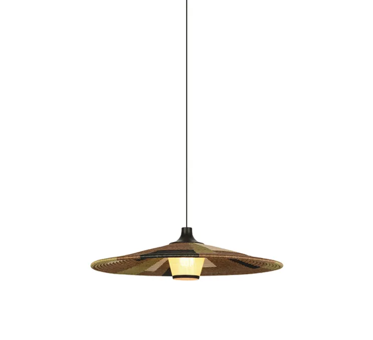 Suspension, Parrot L, marron, Ø80cm, H22cm - Forestier