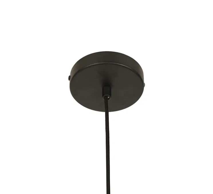 Suspension, Parrot L, marron, Ø80cm, H22cm - Forestier