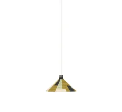 Suspension, Parrot S, vert, Ø40cm, H22cm - Forestier