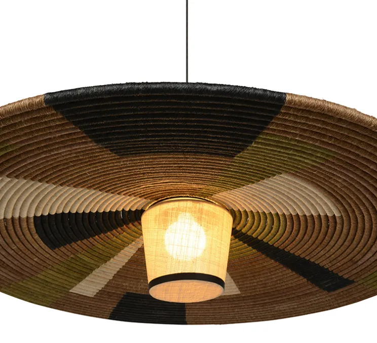 Suspension, Parrot XL, marron, Ø100cm, H24cm - Forestier