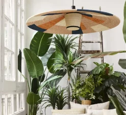 Suspension, Parrot XL, sable, Ø100cm, H24cm - Forestier