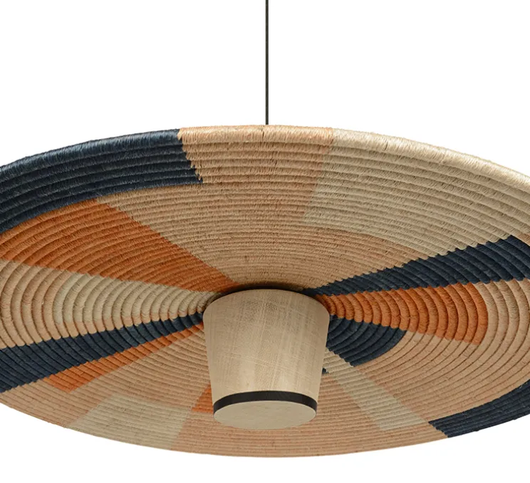 Suspension, Parrot XL, sable, Ø100cm, H24cm - Forestier