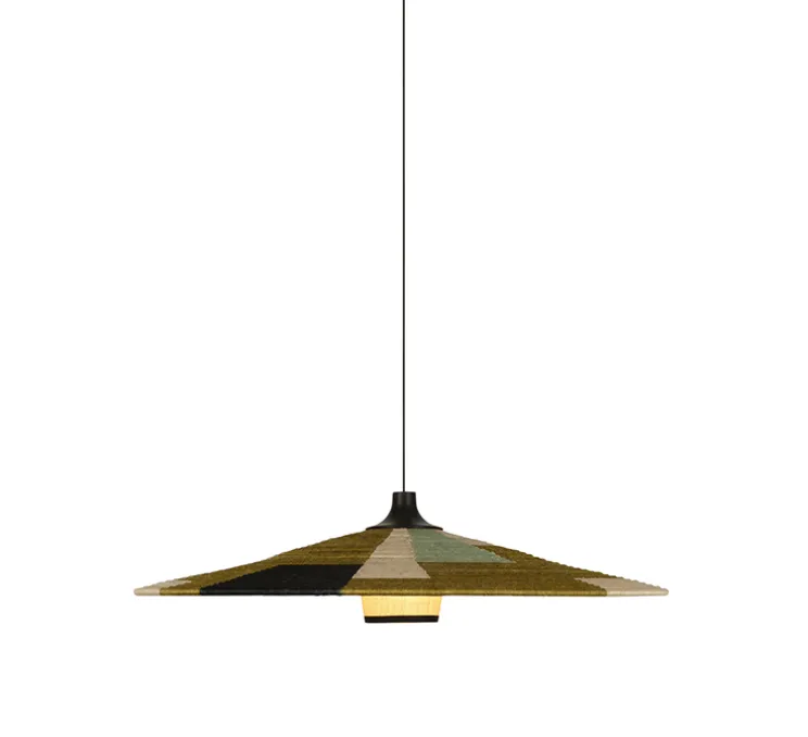 Suspension, Parrot XL, vert, Ø100cm, H24cm - Forestier