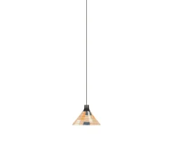 Suspension, Parrot XS, sable, Ø26cm, H18cm - Forestier