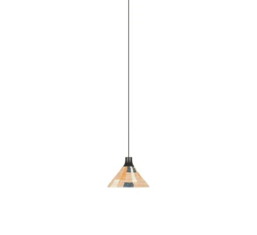 Suspension, Parrot XS, sable, Ø26cm, H18cm - Forestier