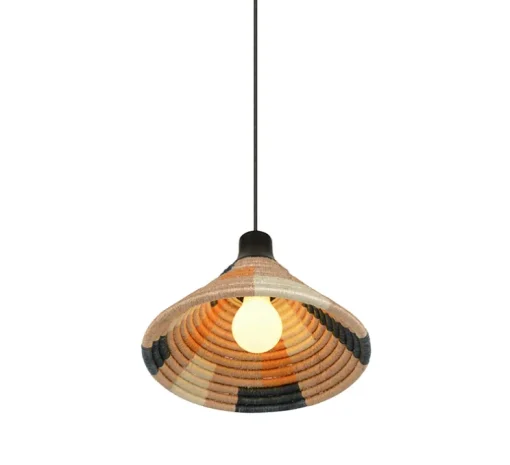 Suspension, Parrot XS, sable, Ø26cm, H18cm - Forestier