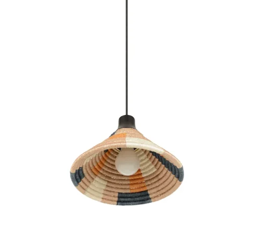 Suspension, Parrot XS, sable, Ø26cm, H18cm - Forestier
