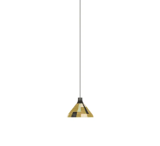 Suspension, Parrot XS, vert, Ø26cm, H18cm - Forestier