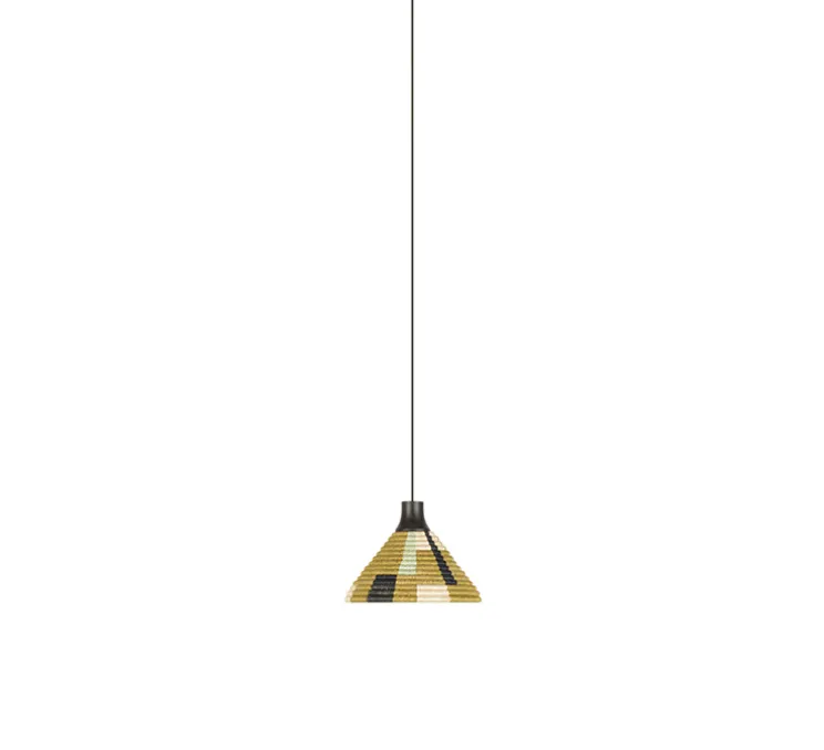 Suspension, Parrot XS, vert, Ø26cm, H18cm - Forestier