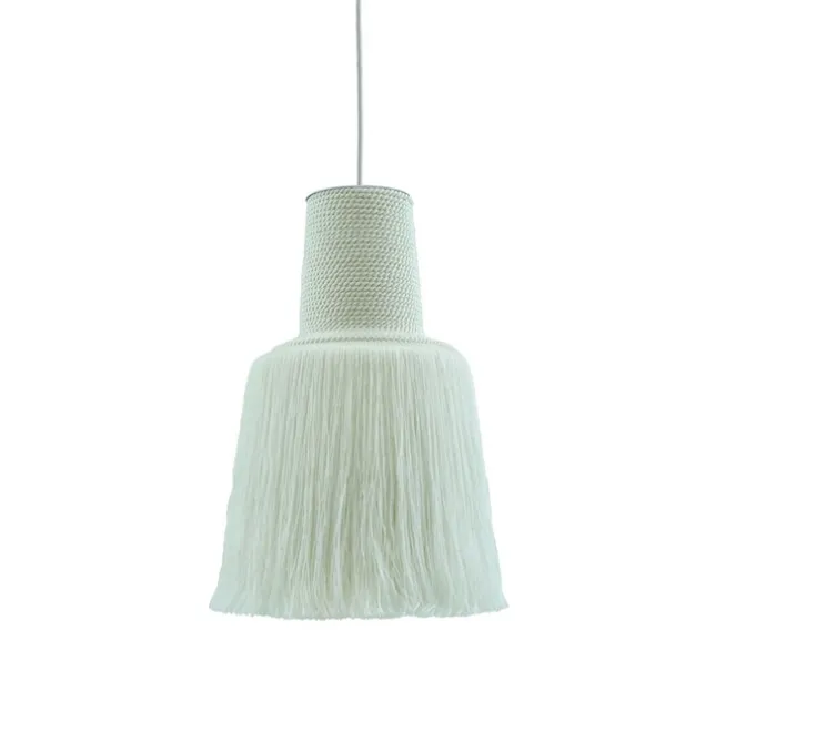 Suspension, Pascha, blanc, H27cm - Fraumaier