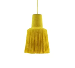 Suspension, Pascha, jaune, Ø18cm, H27cm - Fraumaier