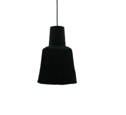 Suspension, Pascha, noir, Ø18cm, H27cm - Fraumaier