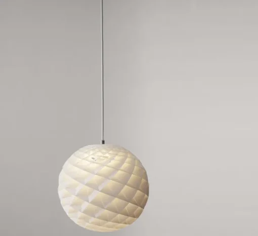 Suspension, Patera 30, blanc, Ø30cm, H30,5cm - Louis Poulsen