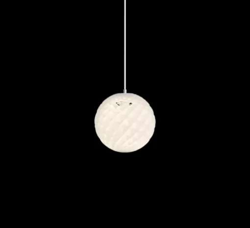 Suspension, Patera 30, blanc, Ø30cm, H30,5cm - Louis Poulsen