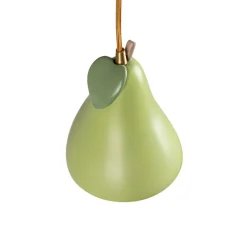 Suspension, Pear, Vitamin, vert, L15cm, H18cm - Seletti